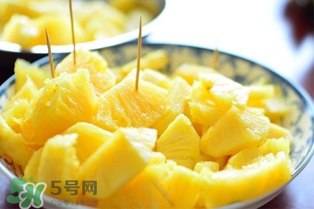 菠蘿為什么能減肥？菠蘿減肥效果好嗎？