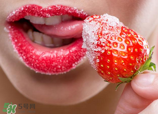 春天可以吃草莓嗎？春天吃草莓好嗎？