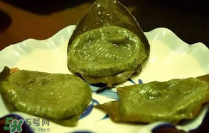 清明菜粑粑蒸多久？清明菜粑粑的做法