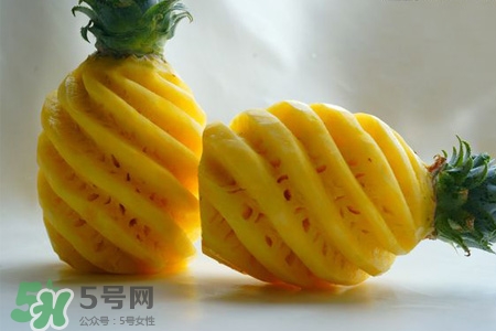 菠蘿煮水喝有什么好處？菠蘿煮水的功效與禁忌