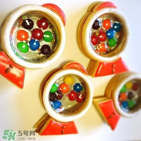 彩繪玻璃餅干怎么做？彩繪玻璃餅干做法
