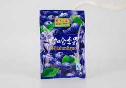 藍(lán)莓李果是假的嗎？火車上的藍(lán)莓李果是真的嗎？
