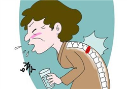 咳嗽吃什么好得快？咳嗽吃什么水果好？