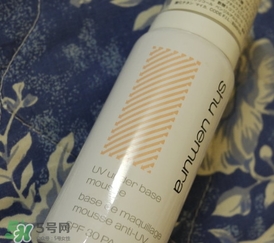 植村秀和cpb哪個(gè)好用？植村秀和cpb隔離哪個(gè)好？