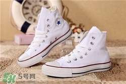 匡威帆布鞋怎么清洗？converse帆布鞋怎么洗？