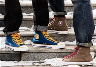 匡威帆布鞋怎么清洗？converse帆布鞋怎么洗？
