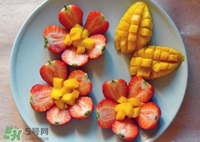 枇杷和草莓能一起吃嗎？枇杷能和草莓能一起吃嗎？