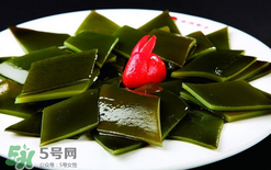 天天吃海帶對身體好嗎？多吃海帶有什么好處和壞處？