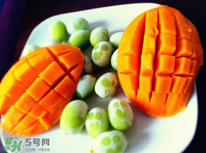 芒果為什么有黑色的絲？芒果里面有黑色的絲能吃嗎？