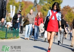 紅色衣服怎么搭配？紅色衣服怎么搭配好看？