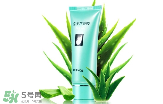 2017蘆薈膠哪個牌子好？2017蘆薈膠品牌推薦