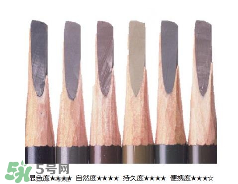 植村秀自動(dòng)砍刀眉筆怎么削？植村秀自動(dòng)砍刀眉筆怎么替換