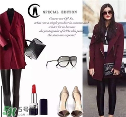紅色衣服配什么顏色鞋子？紅色衣服配什么鞋子好看？