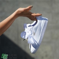 puma蝴蝶結(jié)正品多少錢？彪馬蝴蝶結(jié)小白鞋官網(wǎng)價(jià)格