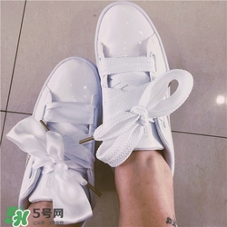 puma蝴蝶結(jié)有幾種顏色？彪馬蝴蝶結(jié)系列有哪幾款顏色？