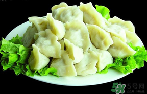 薺菜和白菜能一起吃嗎？薺菜白菜餃子餡的做法