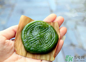 清明果的葉子是什么葉子？做清明果的草有哪幾種？