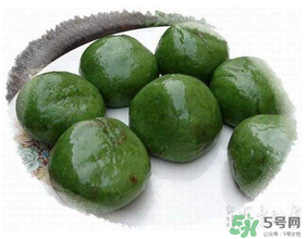 清明果怎么保存？清明果能放冰箱嗎？