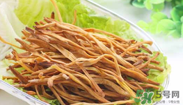 新鮮黃花菜有毒嗎？新鮮黃花菜可以吃嗎？