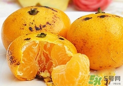 烤橘子皮能吃嗎？烤橘子皮能不能吃？