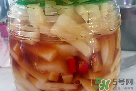 酸蘿卜是酸性還是堿性？白蘿卜是熱性還是涼性？