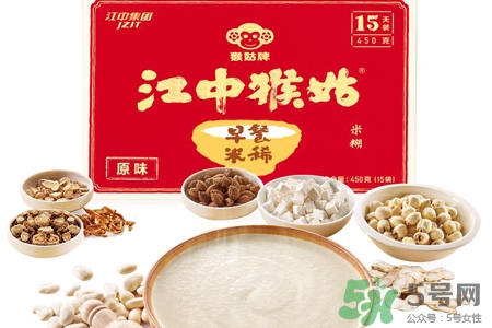 江中猴姑米稀怎么沖？江中猴姑米稀用熱水還是溫水？