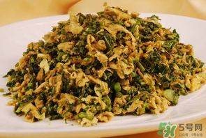 清明菜可以炒著吃嗎？清明菜怎么炒著吃？