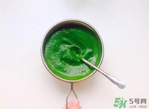 菠菜汁和面怎樣做更綠？怎么樣菠菜汁和面更綠？