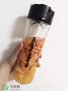 摩飛榨汁機怎么用？morphy richards摩飛榨汁機使用方法