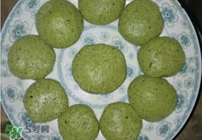 清明草粑粑怎么做？清明草粑粑的做法