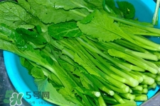 春菜為什么會(huì)苦？春菜發(fā)苦能吃嗎？