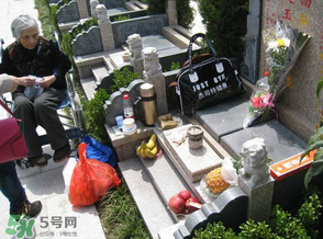 春分可以掃新墓嗎？新墓掃墓有什么講究？