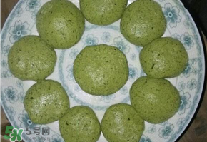 清明花粑粑怎么做？清明花粑粑的做法