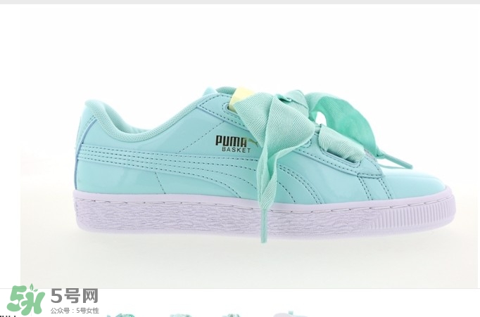 puma蝴蝶結(jié)有幾種顏色？彪馬蝴蝶結(jié)系列有哪幾款顏色？