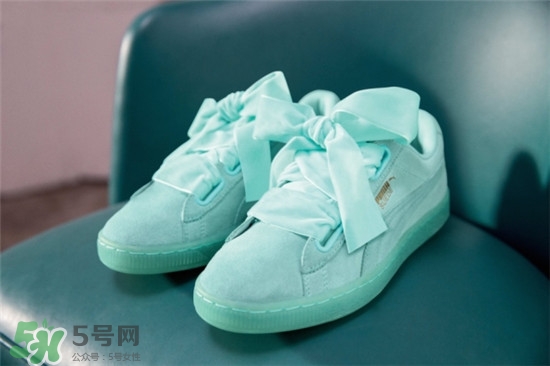 puma蝴蝶結(jié)有幾種顏色？彪馬蝴蝶結(jié)系列有哪幾款顏色？