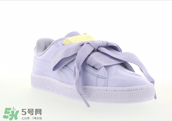 puma蝴蝶結(jié)有幾種顏色？彪馬蝴蝶結(jié)系列有哪幾款顏色？