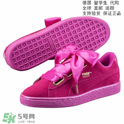 puma蝴蝶結(jié)有幾種顏色？彪馬蝴蝶結(jié)系列有哪幾款顏色？