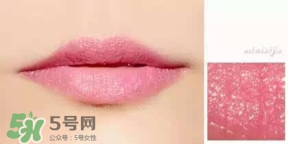 粉色口紅哪個牌子好？粉色口紅推薦