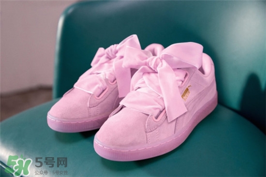 puma蝴蝶結(jié)有幾種顏色？彪馬蝴蝶結(jié)系列有哪幾款顏色？