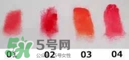 粉色口紅哪個牌子好？粉色口紅推薦