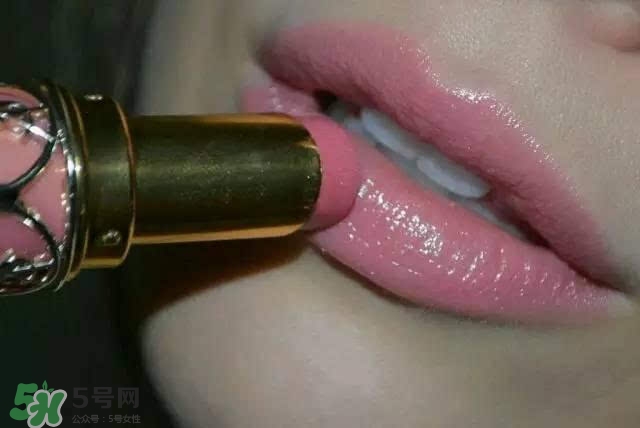 粉色口紅哪個牌子好？粉色口紅推薦
