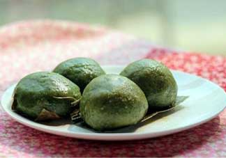 清明果怎么蒸？清明果蒸多久？