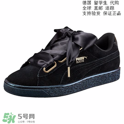 puma蝴蝶結(jié)有幾種顏色？彪馬蝴蝶結(jié)系列有哪幾款顏色？