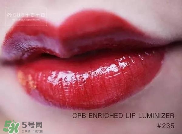 cpb和tf口紅哪個(gè)好？cpb口紅和tf口紅對比