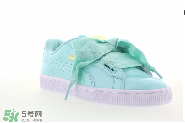 puma蝴蝶結(jié)有幾種顏色？彪馬蝴蝶結(jié)系列有哪幾款顏色？