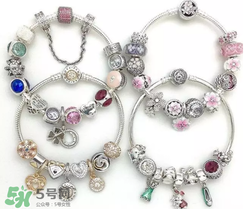 潘多拉2017新品桃花系列在哪里買？pandora桃花系列國內(nèi)有賣嗎？
