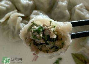 薺菜根可以包餃子嗎？薺菜花可以包餃子嗎？