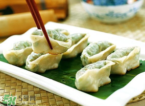 薺菜根可以包餃子嗎？薺菜花可以包餃子嗎？