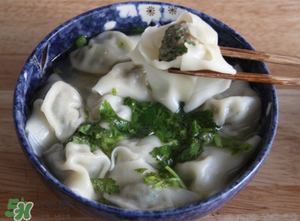 薺菜餛飩餡怎么調(diào)才好吃？薺菜餛飩餡怎么包？