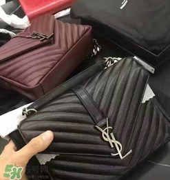 ysl郵差包怎么看真假？ysl圣羅蘭郵差包真假辨別